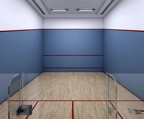 SQUASH-COURT